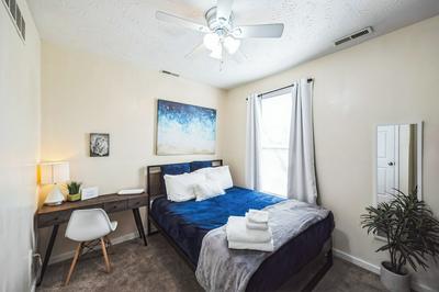 Cozy 2 Bedroom Getaway