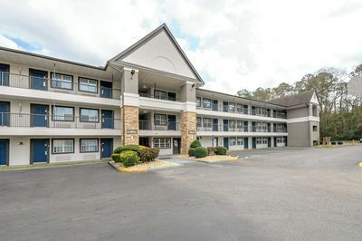 Studio 6 Columbus, GA – Columbus Airport