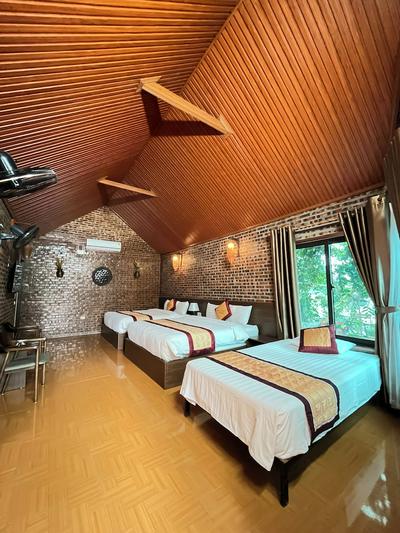 Tam Coc Mr.Loa Homestay