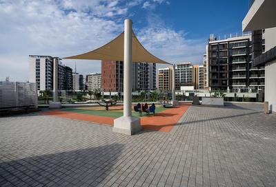 Modern studio in Azizi Riviera