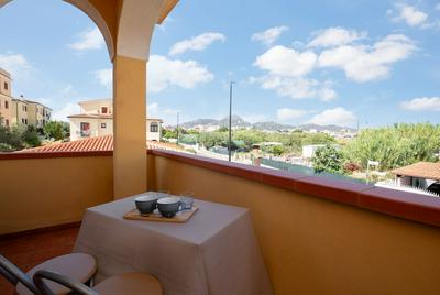 Casa Delle Vigne in Olbia