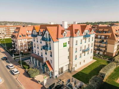 Hotel ibis Styles Deauville Villers Plage
