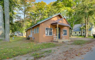Cozy Otsego Lake Cabin: < 1 Mi to Sandy Beach!