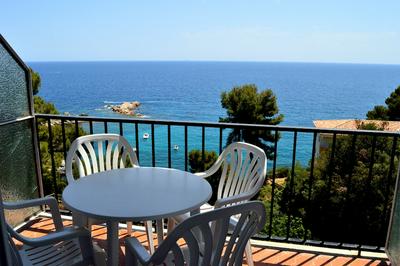Studios Face À La Mer - Cala Llevado
