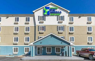 Extended Stay America Select Suites - Laredo