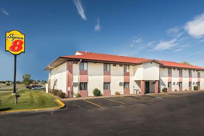 Super 8 by Wyndham Eau Claire I-94, Billede 2