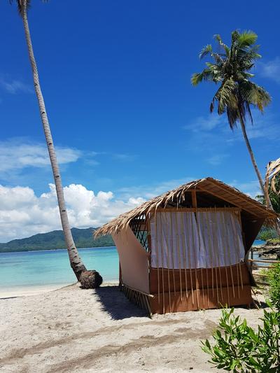 Backpackers Island Beach Camp - Adults Only