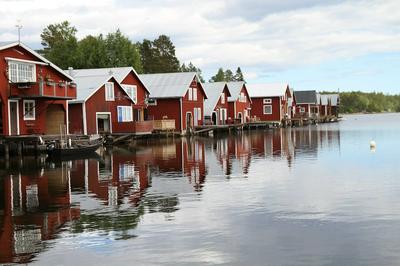 Hotel Mellanfjärden