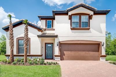 8 Bed 6 Ba Villa with Games, Pool & Spa