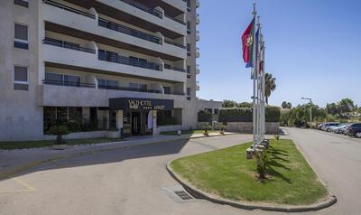 Interpass VAU Hotel & Apartaments