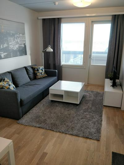 Kotimaailma Apartments Siljotie