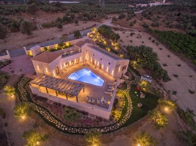 Villa Aria in Rethymno