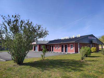 Hôtel le 15
