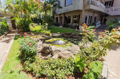 Eldon Suites & Apartment Hotel