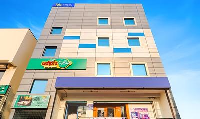 Fabhotel Udipi'S Vihar