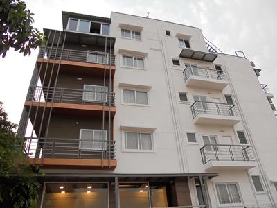 Hotel Silicon Hearth Marathahalli