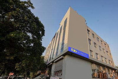 Fabhotel Golden Key Residency
