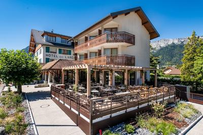 L'Arcalod Hôtel Restaurant & Spa