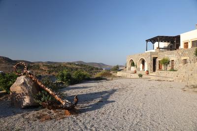 Patmos Exclusive Villas