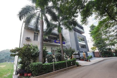 Fabhotel Pooja Residency