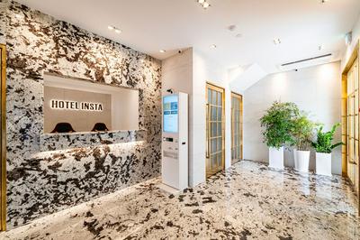Insta Hotel - Main Branch