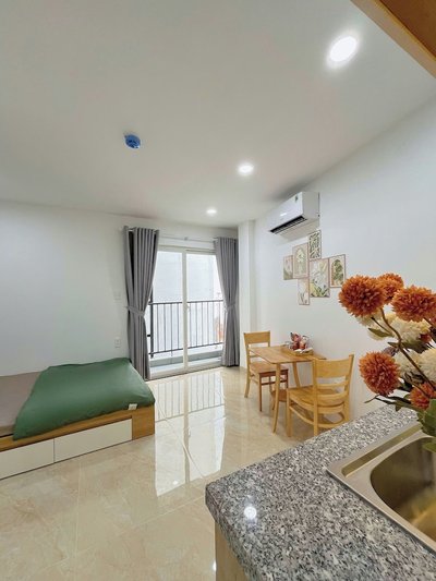 Hat Nang House - Go Vap