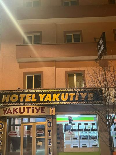 Yakutiye Otel