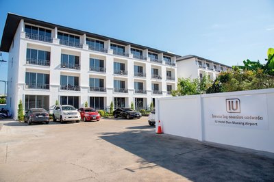 IU Hotel Don Mueang Airport
