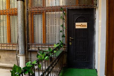 Nizami Central Street Hotel