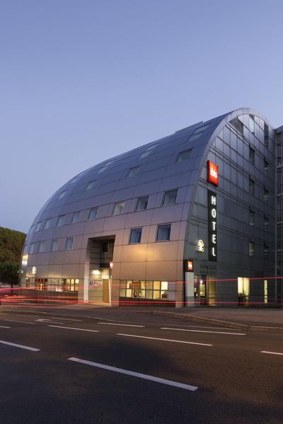 ibis Besançon Centre La City