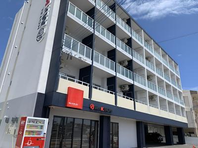 Mr.KINJO in Tomigusuku