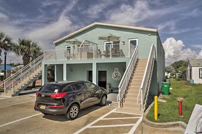 Downtown Cocoa Beach Retreat - Walk to the Beach!