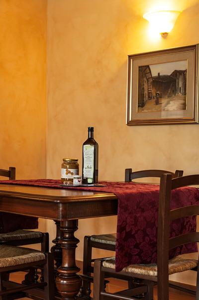 Agriturismo Casal Gheriglio