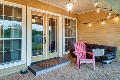 Pet-friendly Bossier City Home Rental: Fenced Yard