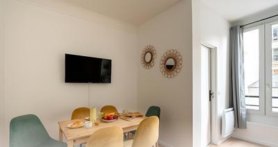 Beauquartier Paris - Chemin Vert