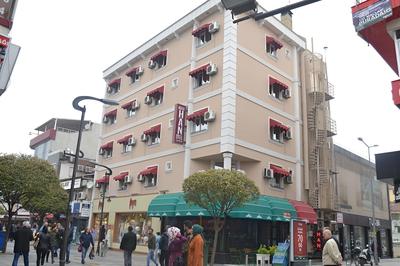 Düzce Han Otel