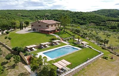 Podere Le Volte - Country House