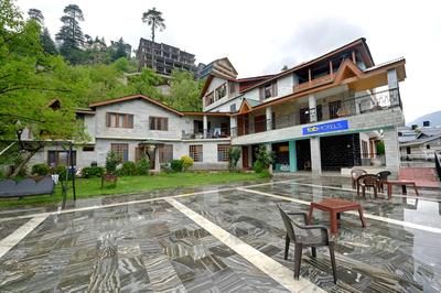 Fabhotel Attithi Huts And Cottage