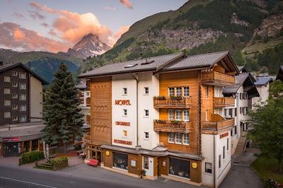 Hotel - Steakhouse Cheminée