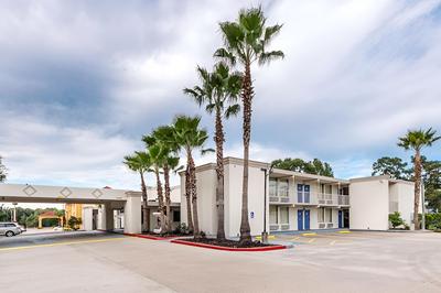 Motel 6 Cleveland, TX, Billede 2