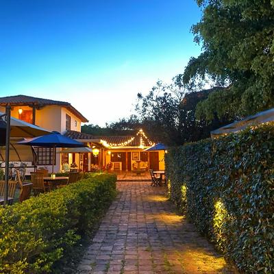 Hotel Evoque Sachica