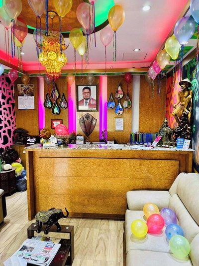 The Shopnodip Resort Pabna