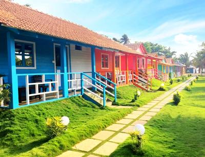 Morjim Queen Beach Resort