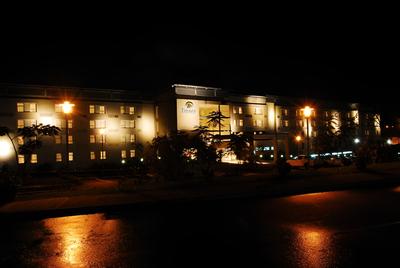 Tinapa Lakeside Hotel