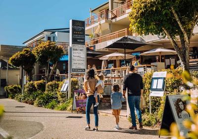 Colonial Resort Noosa