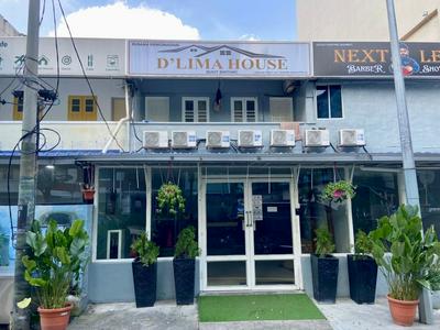 Hotel Dlima House Bukit Bintang