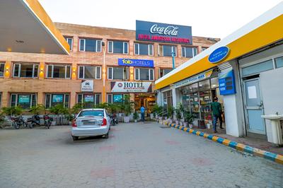 Fabhotel Amritsar Residency