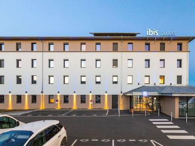 ibis budget Rennes Route de Lorient