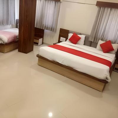 Hotel sunsarovar