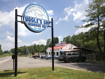 Tuggle's Gap Roadside Inn - Blue Ridge Parkway, Foto 2